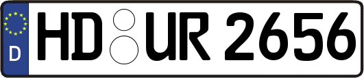 HD-UR2656