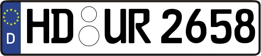 HD-UR2658