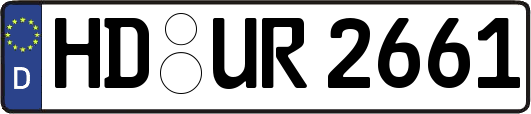 HD-UR2661