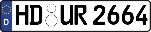 HD-UR2664