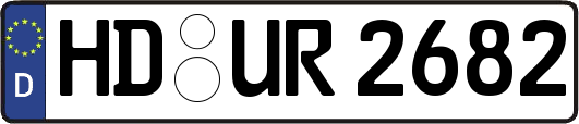 HD-UR2682