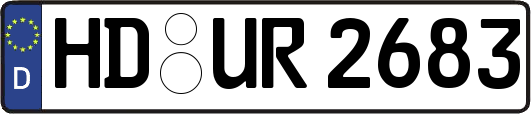 HD-UR2683