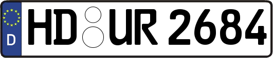 HD-UR2684