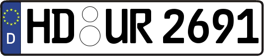 HD-UR2691