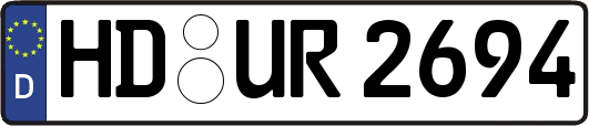 HD-UR2694