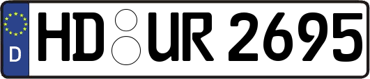 HD-UR2695