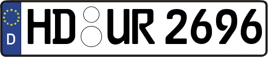 HD-UR2696