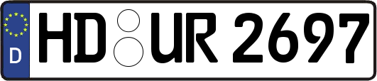 HD-UR2697