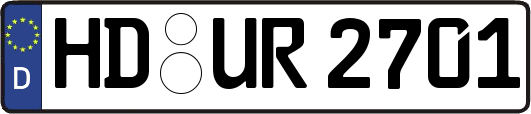 HD-UR2701