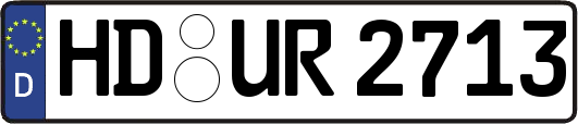 HD-UR2713