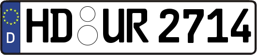 HD-UR2714