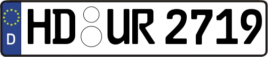 HD-UR2719