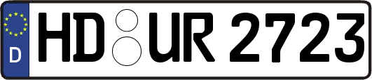 HD-UR2723