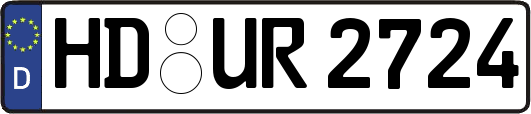 HD-UR2724