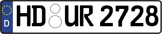 HD-UR2728