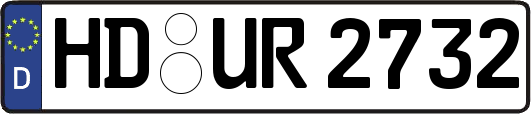 HD-UR2732