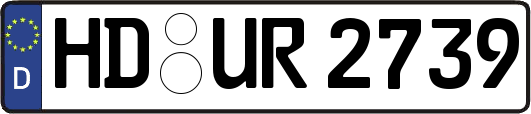 HD-UR2739