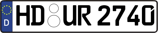 HD-UR2740