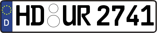 HD-UR2741