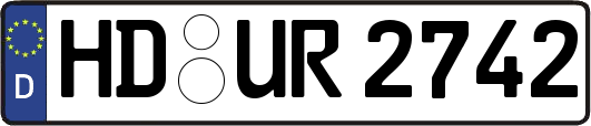 HD-UR2742