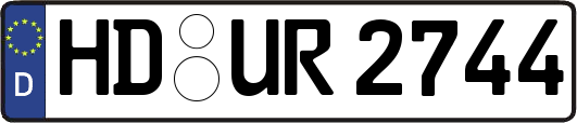 HD-UR2744