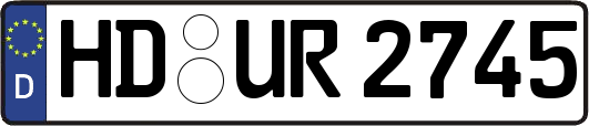 HD-UR2745