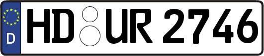 HD-UR2746