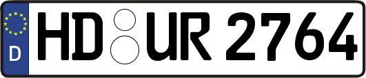 HD-UR2764