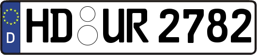 HD-UR2782