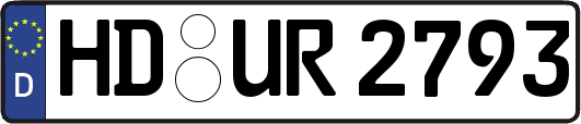 HD-UR2793