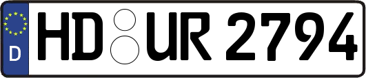 HD-UR2794