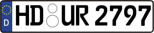 HD-UR2797