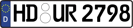 HD-UR2798
