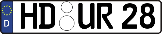 HD-UR28