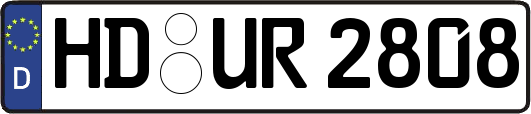 HD-UR2808