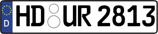 HD-UR2813