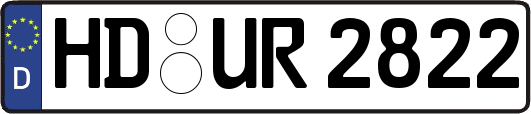HD-UR2822