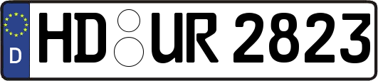 HD-UR2823