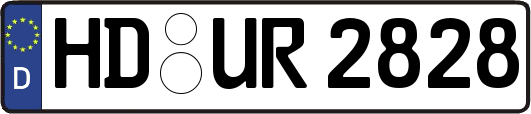 HD-UR2828