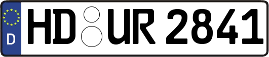 HD-UR2841