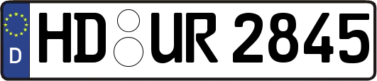HD-UR2845