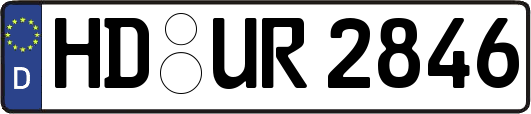 HD-UR2846