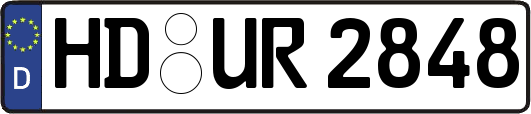 HD-UR2848