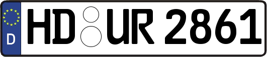 HD-UR2861
