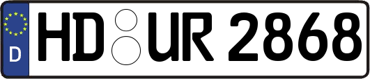 HD-UR2868