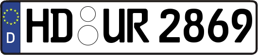 HD-UR2869
