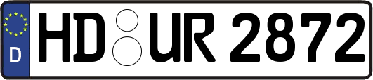 HD-UR2872