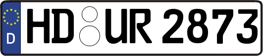 HD-UR2873