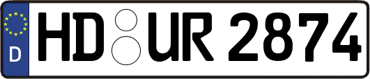 HD-UR2874