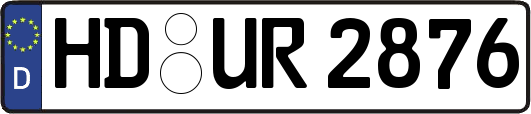 HD-UR2876